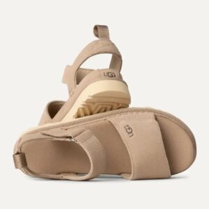 UGG Goldenstar Sandal Chestnut סנדלי גולדנסטאר בז'  לנשים