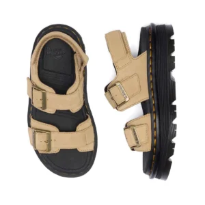 Dr. Martens Zebzag Sandal Savannah Tan סנדלי נשים ד