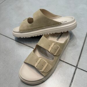 דגם דניאל- כפכפים 2 רצועות אבזם