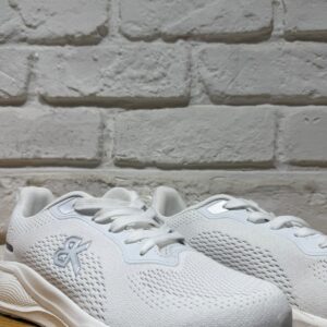 דגם עדן- סניקרס בד לבן