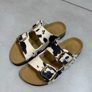 דגם דורין- כפכפי נוחות 2 רצועות אבזם