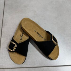 דגם ליאת- כפכף נוחות פס אבזם