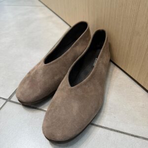 דגם חמוטל - נעל בובה שטוחה / ZAMSH