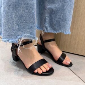 דגם הלל- סנדל עקב נמוך