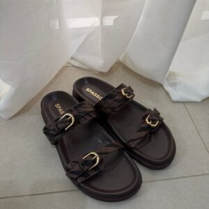 דגם יעל- כפכפים רצועות אבזם