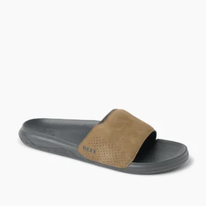 Reef Tailslide Grey Tan כפכפי ריף לגברים