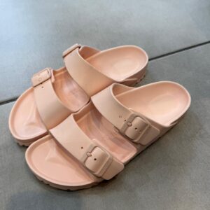 Birkenstock Arizona EVA  כפכפי בירקנשטוק אריזונה ורד לנשים