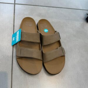 כפכפי ריף לגבר חום בז' REEF