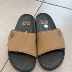כפכפי גבר פס כאמל ריף REEF