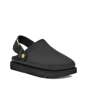 UGG Goldenstar Villa Clog Black כפכפים לנשים וילה קלוג שחור