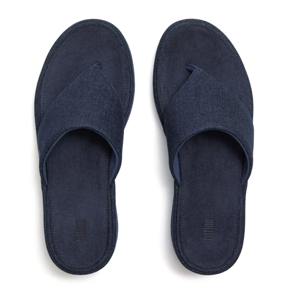 Platfforms Denim Wedge Toe Post Sandals Dark Denim A5h D71 1 5000x