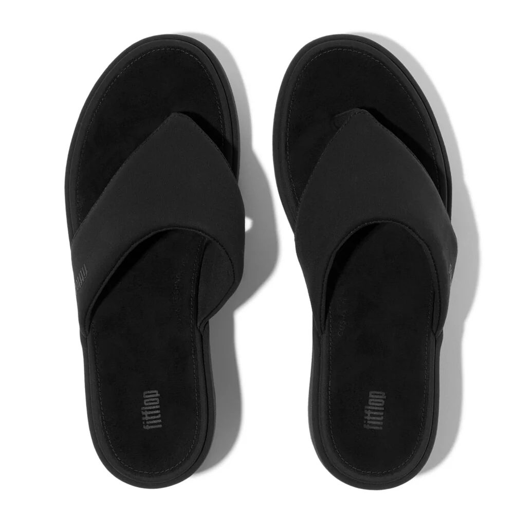 Platfforms Wedge Toe Post Sandals All Black Jf8 090 1 5000x